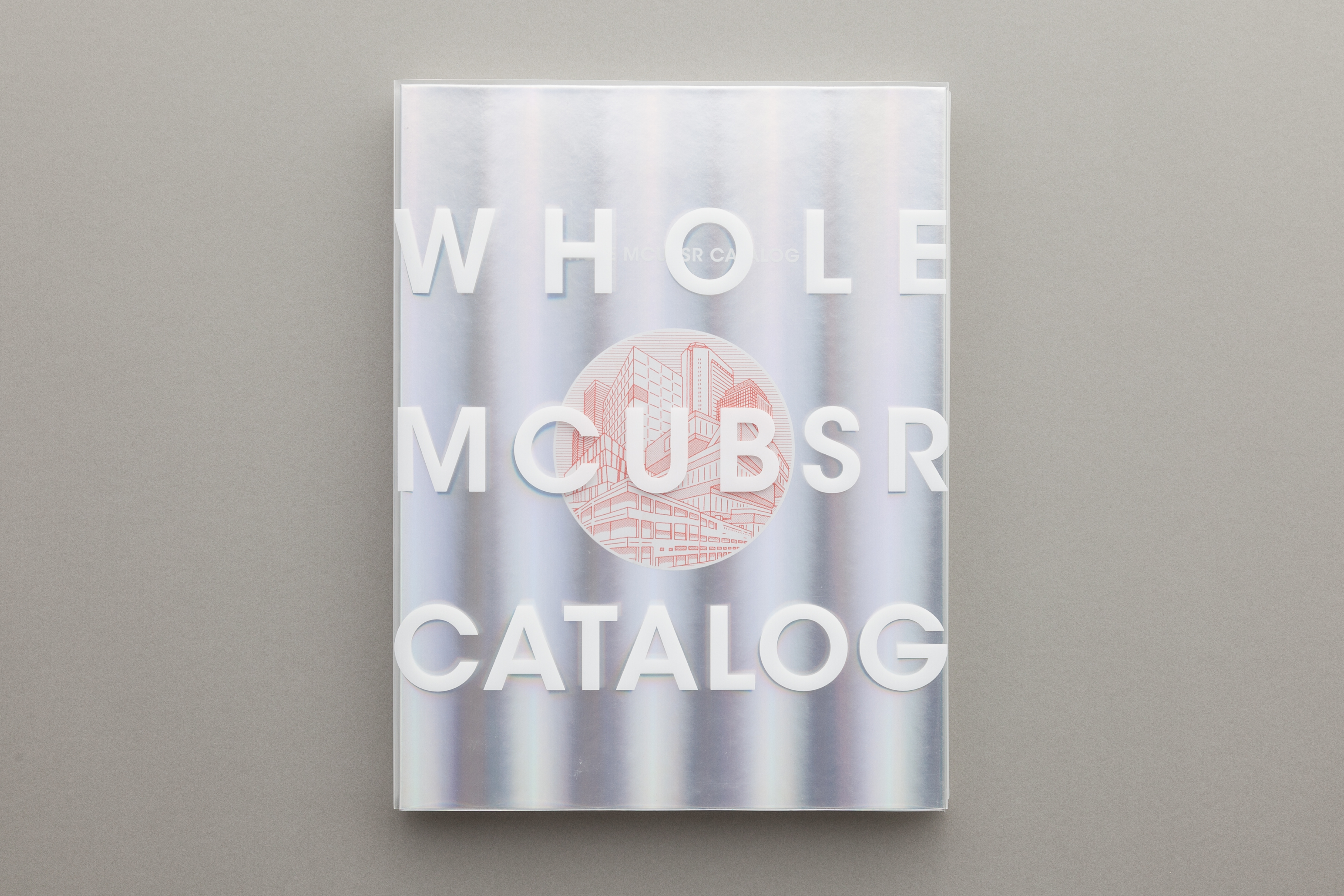 WHOLE MCUBSR CATALOG | LABORATORIES / ラボラトリーズ